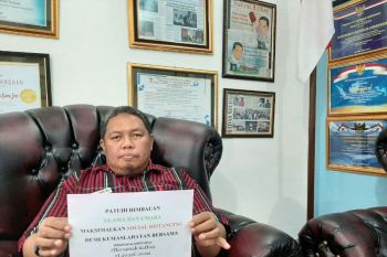 Ombudsman Sulbar buka layanan aduan COVID-19