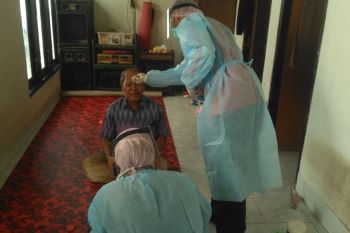 Dinkes Mataram skrining warga sekitar rumah PDP meninggal dunia