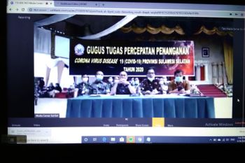 Ketua Gugus Sulsel : Edukasi cara efektif bendung arus mudik