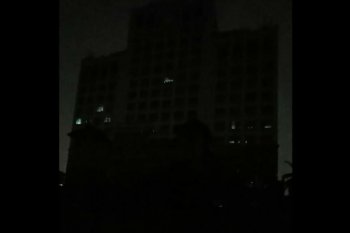 Sejumlah kantor pemerintah di Jaksel padam selama Earth Hour