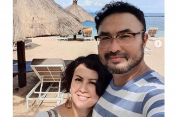 Surya Saputra &amp; Cynthia Lamusu: Usir bosan berkat anak