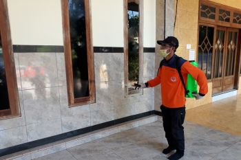 Kondisi Kadinkes Kediri positif terinfeksi COVID-19 membaik