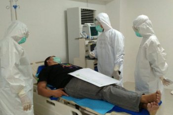Dua orang pasien RS Darurat Wisma Atlet meninggal dunia