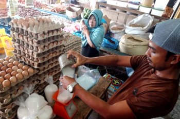 Harga gula pasir di Aceh Barat terus naik capai Rp23 ribu/kilogram