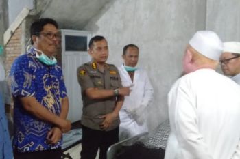 Pemkab Gowa pastikan peserta Ijtima Asia yang meninggal bukan karena COVID-19