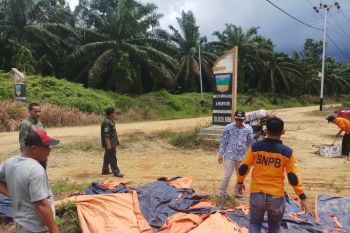 Pemkab Solok Selatan siagakan empat posko perbatasan antisipasi penyebaran COVID-19