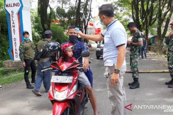 Pasien positif COVID-19 di Kabupaten Gowa bertambah satu orang