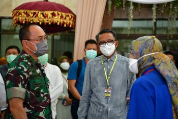 Gubernur Sulsel hadiri Rakor Gugus Tugas COVID-19