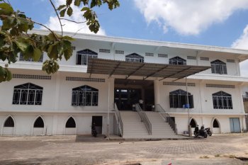 Lima  Jamaah Tabligh Tanjungpinang positif COVID-19