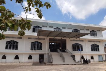 Dinkes Tanjungpinang: Lima jamaah tabligh dari Malaysia  dikarantina