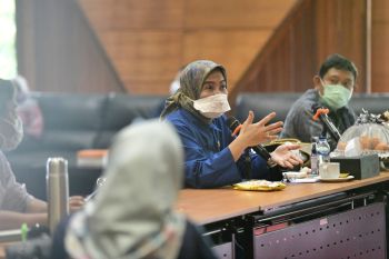 Dirut RS Wahidin dan DPR bahas penyiapan penginapan tenaga medis COVID-19