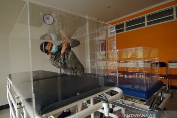 UMM produksi "safety chamber" kurangi risiko dokter tertular virus COVID-19