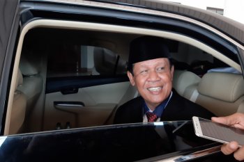 Plt Gubernur Kepri dan keluarga  negatif COVID-19
