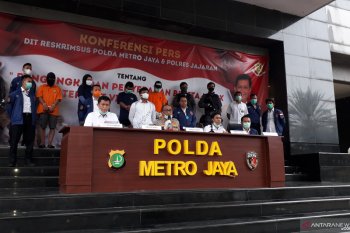 Polisi minta masyarakat saring sebelum "sharing" untuk tekan penyebaran hoaks