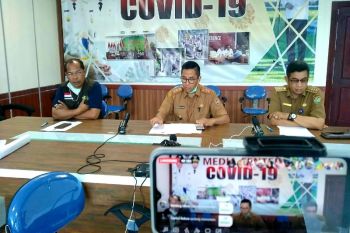 ODP Covid-19 di Kalteng capai 545 orang, terbanyak di Palangka Raya