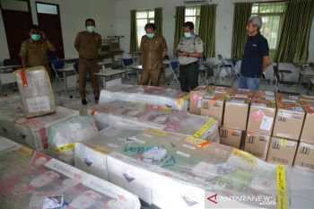 PT Freeport dan YPMAK dukung pencegahan COVID-19 di Mimika