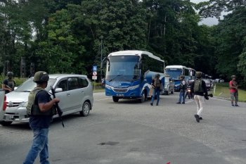 Dua korban penembakan gerembolan bersenjata di Kantor Freeport dibawa ke Tembagapura
