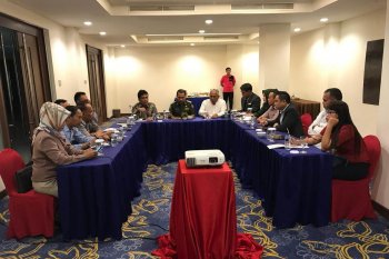 Di Kendari, karyawan hotel terancam menganggur