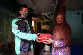 Rumah Zakat inisiasi siapkan makanan bagi pekerja rentan di 33 provinsi