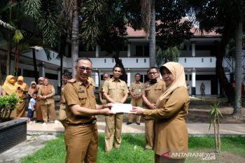 Kemenag bantu penanganan COVID-19 untuk Pemkab Gowa