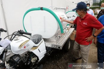 PMI siapkan paket bantuan untuk masyarakat di zona merah COVID-19