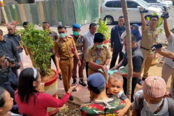 Bandarlampung segera bangun posko sterilisasi di perbatasan