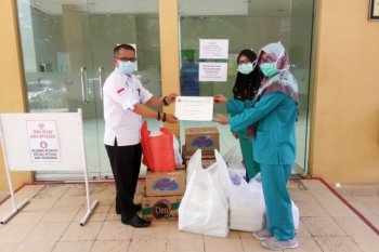 Hotel-restoran di Kota Makassar bantu sediakan makanan untuk petugas medis
