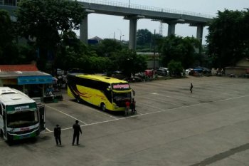 Organda DKI Jakarta berhentikan operasional bus AKAP