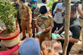 Pemerintah Kota Bandarlampung segera bangun posko sterilisasi di perbatasan