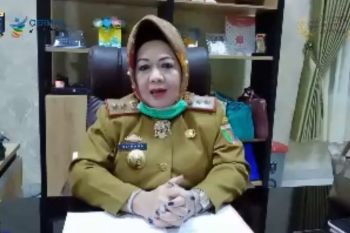 Dinkes : Empat pasien baru positif COVID-19 tanpa gejala