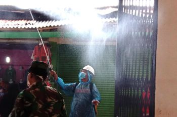 Lampung Timur anggarkan  Rp15 miliar tangani COVID-19