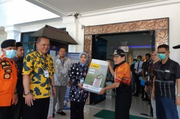Bank Jateng ikut cegah penyebaran COVID-19