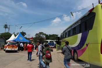 Menekan sebaran  episentrum pagebluk dari terminal