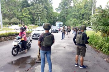 Korban penembakan di Kantor Freeport merupakan warga Selandia Baru