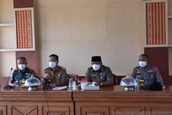 Pemkot Kendari perketat 11 titik wilayah perbatasan cegah COVID-19