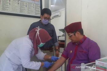 Pemkot Palu beri insentif tenaga medis yang tangani pasien COVID-19