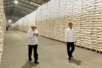 Bulog pastikan mampu penuhi lonjakan kebutuhan pangan masyarakat