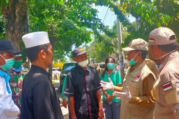Wali kota: warga Mataram tidak ada yang dinyatakan positif COVID-19