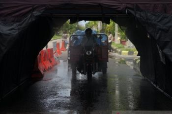 Masyarakat diminta hati-hati semprotkan cairan desinfektan ke badan