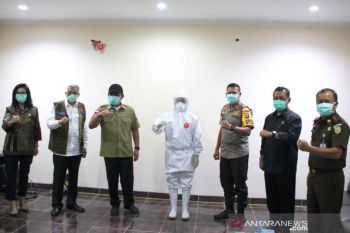 Gubernur Sumsel ajak masyarakat shalat hajat di rumah masing-masing