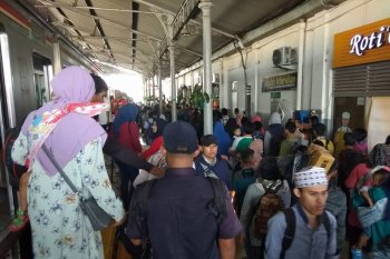 PT KAI Daop 1 Jakarta batalkan 21 jadwal operasional KA Lokal