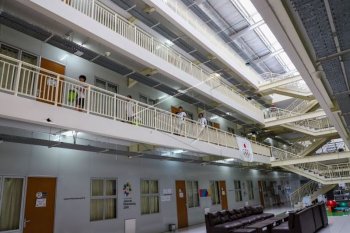Gubernur resmikan pemakaian ODP Center Jakabaring Palembang