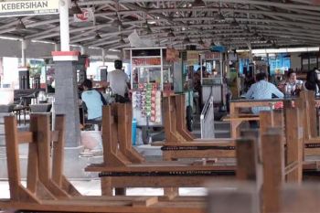 Peguyuban PKL Kota Magelang sepakat menutup berjualan