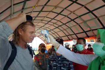 Cegah COVID-19, Mentawai mulai karantina wilayah hingga 18 April