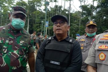 Manajemen PT Freeport liburkan karyawan perkantoran di Kuala Kencana