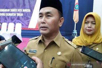 Kalteng  realokasikan dana pilkada untuk penanganan COVID-19