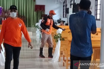 Sangihe memaksimalkan pencegahan penyebaran COVID-19