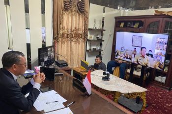 Gubernur Sulsel instruksikan fokus benahi APBD 2020 untuk penanganan COVID-19