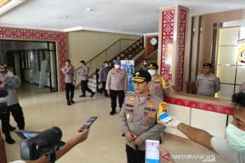 Kapolda Sultra sebut masyarakat sadar jalani Maklumat Kapolri
