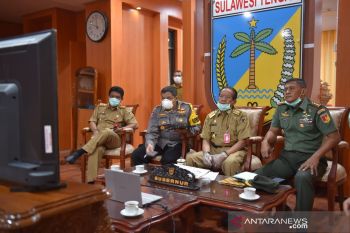 Gubernur tekankan delapan poin tangani COVID-19 di Sulteng